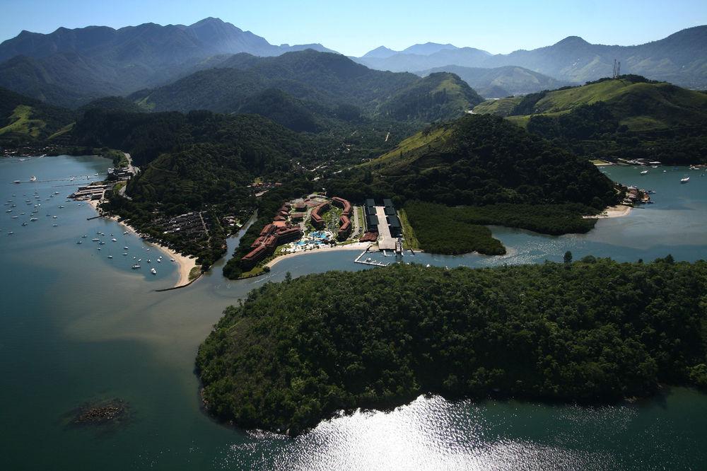 Promenade Angra Hotell Angra dos Reis Exteriör bild