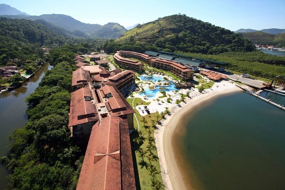 Promenade Angra Hotell Angra dos Reis Exteriör bild