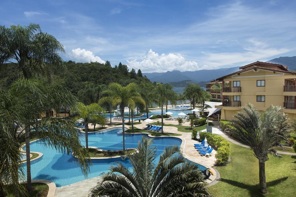 Promenade Angra Hotell Angra dos Reis Exteriör bild