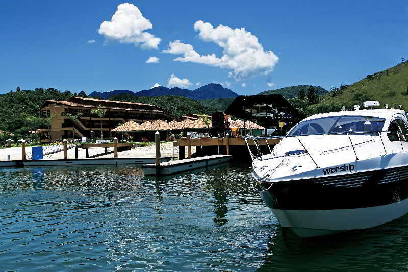 Promenade Angra Hotell Angra dos Reis Exteriör bild